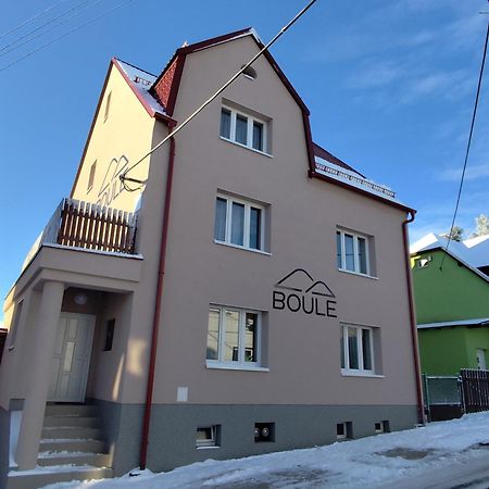 Apartmany Boule Kovářská 외부 사진