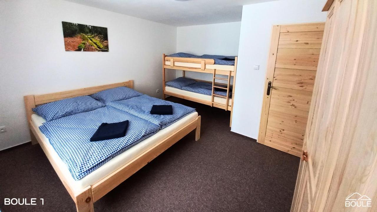 Apartmany Boule Kovářská 외부 사진