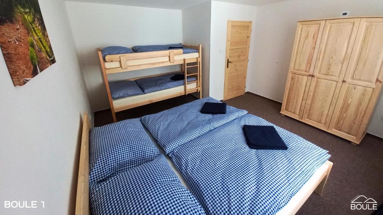 Apartmany Boule Kovářská 외부 사진