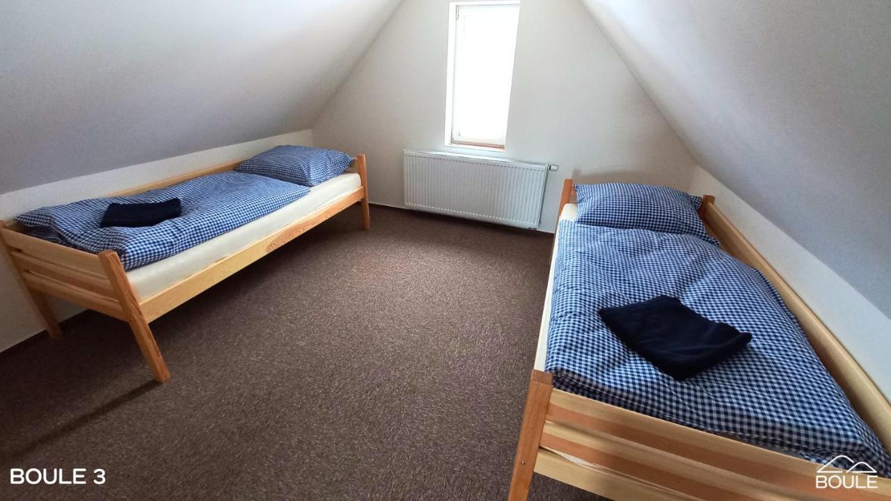 Apartmany Boule Kovářská 외부 사진
