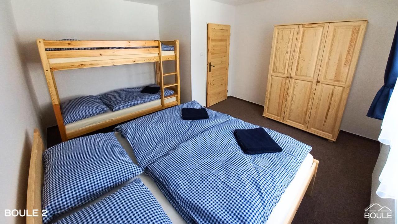 Apartmany Boule Kovářská 외부 사진