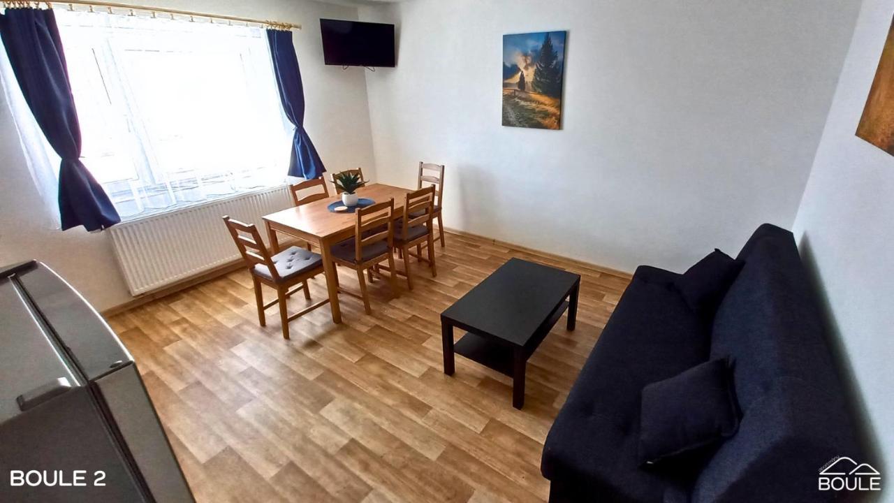 Apartmany Boule Kovářská 외부 사진