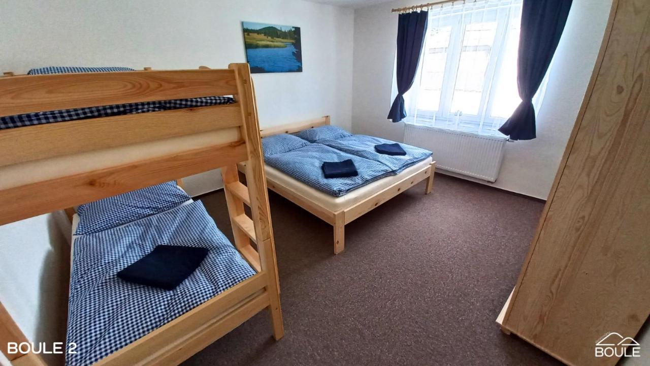 Apartmany Boule Kovářská 외부 사진