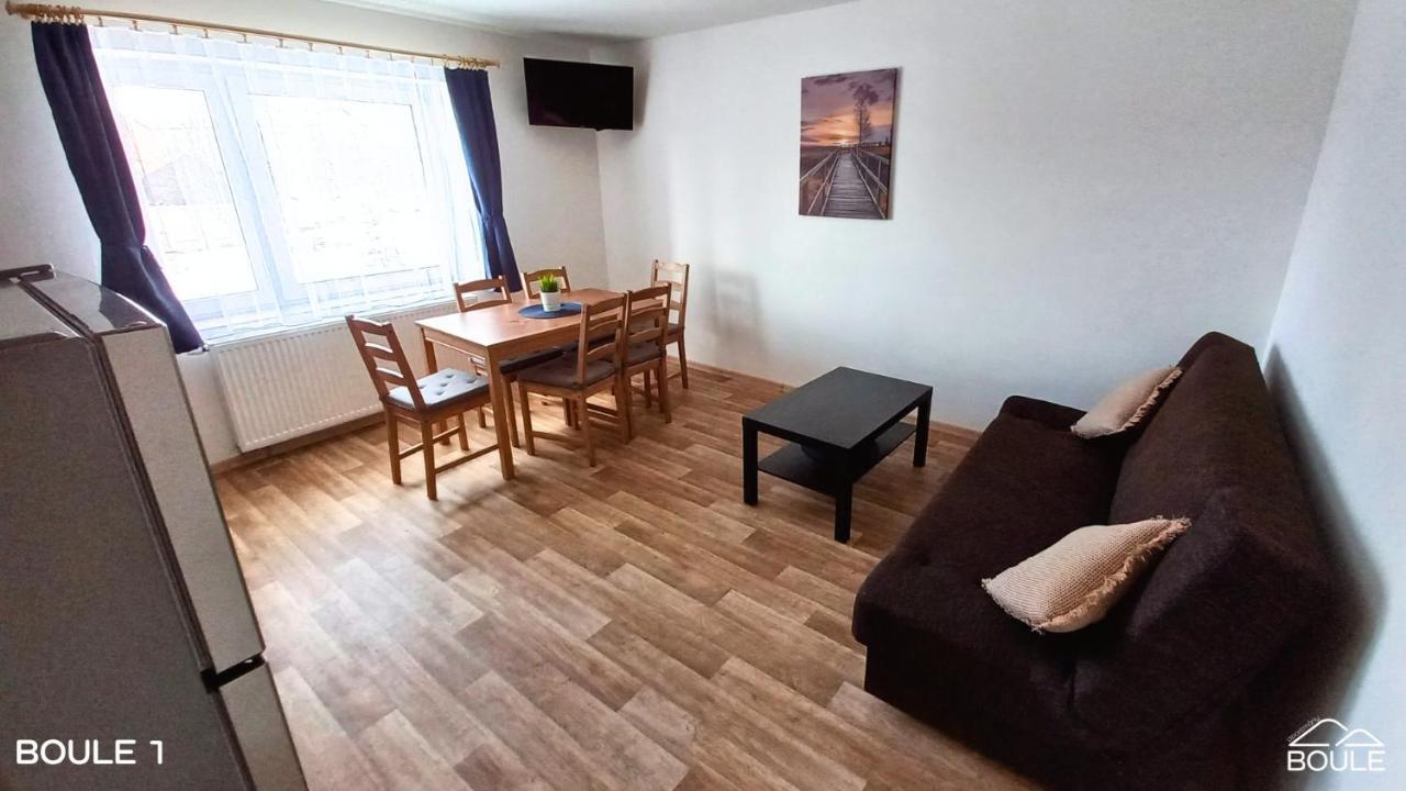 Apartmany Boule Kovářská 외부 사진