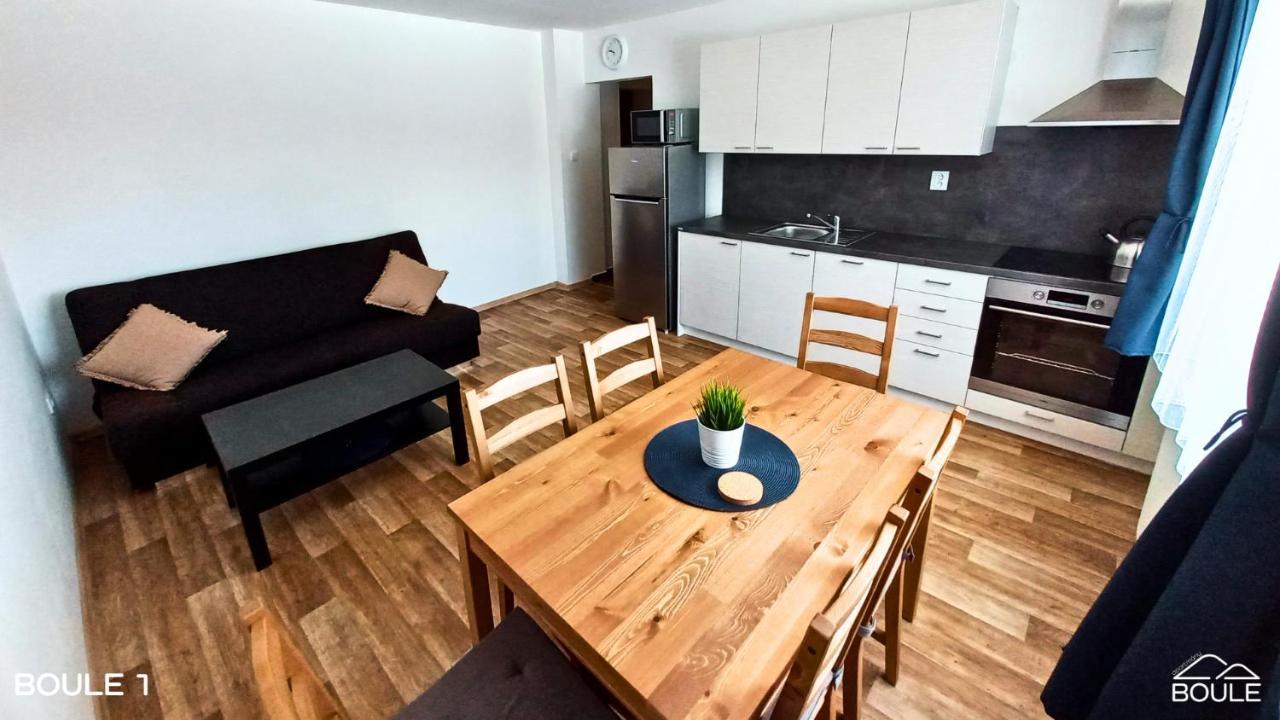 Apartmany Boule Kovářská 외부 사진