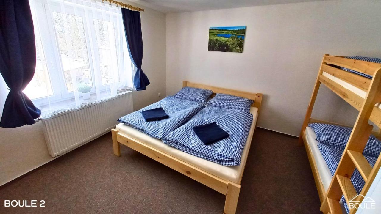 Apartmany Boule Kovářská 외부 사진