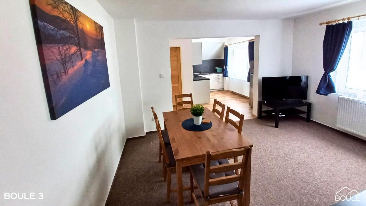 Apartmany Boule Kovářská 외부 사진