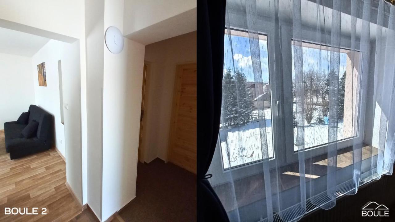 Apartmany Boule Kovářská 외부 사진