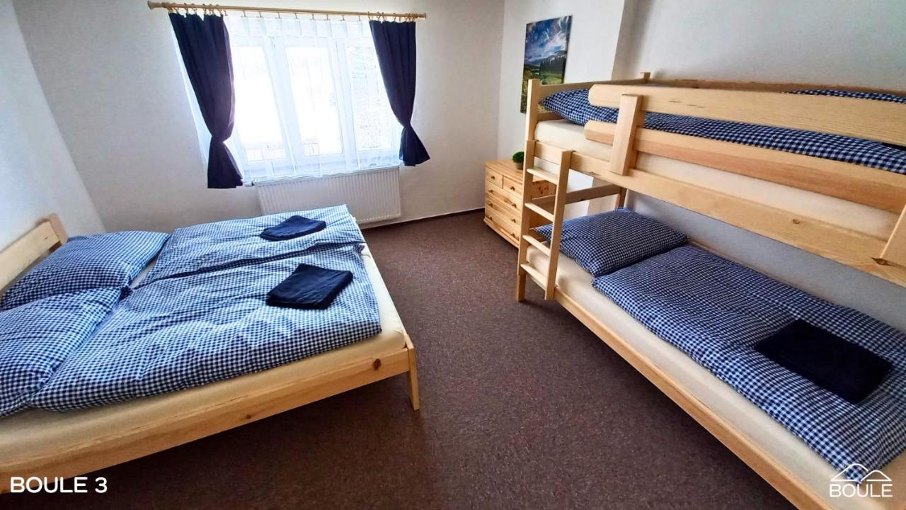 Apartmany Boule Kovářská 외부 사진