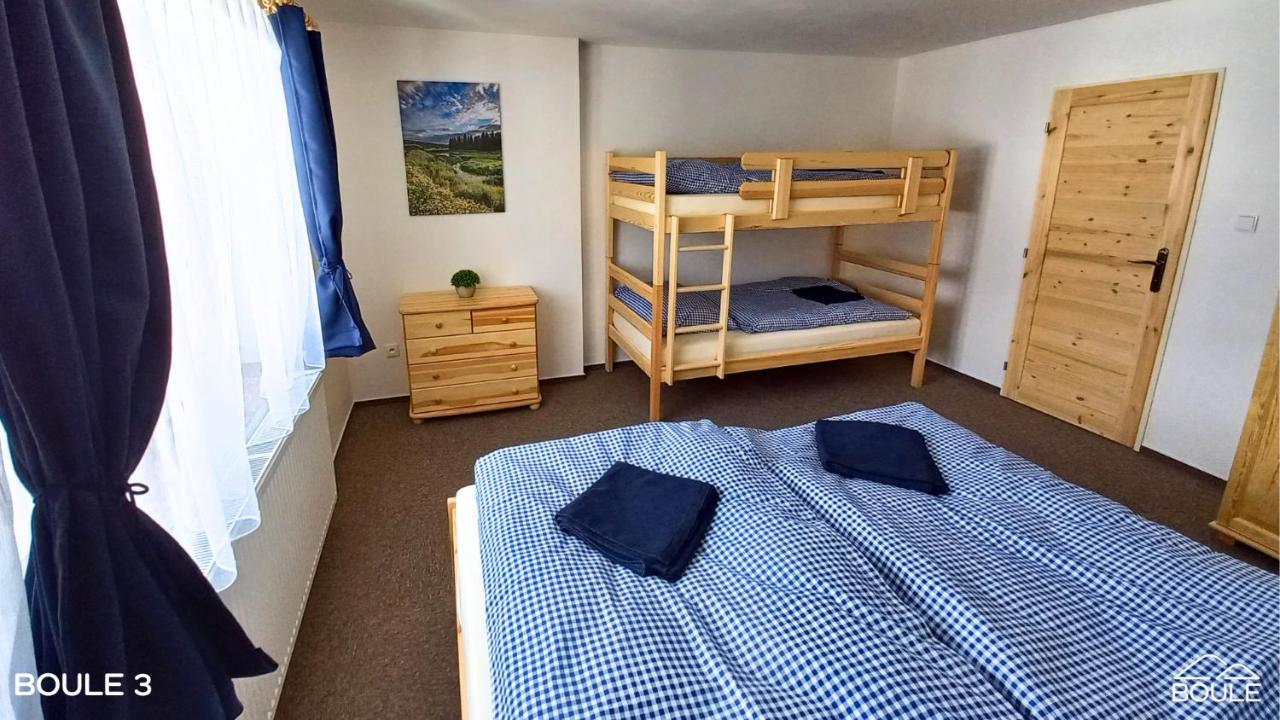 Apartmany Boule Kovářská 외부 사진