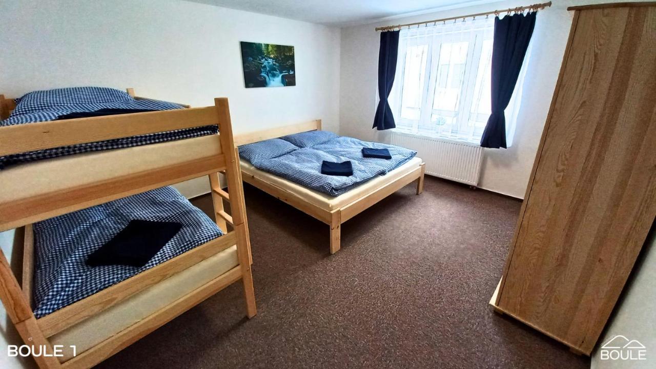 Apartmany Boule Kovářská 외부 사진