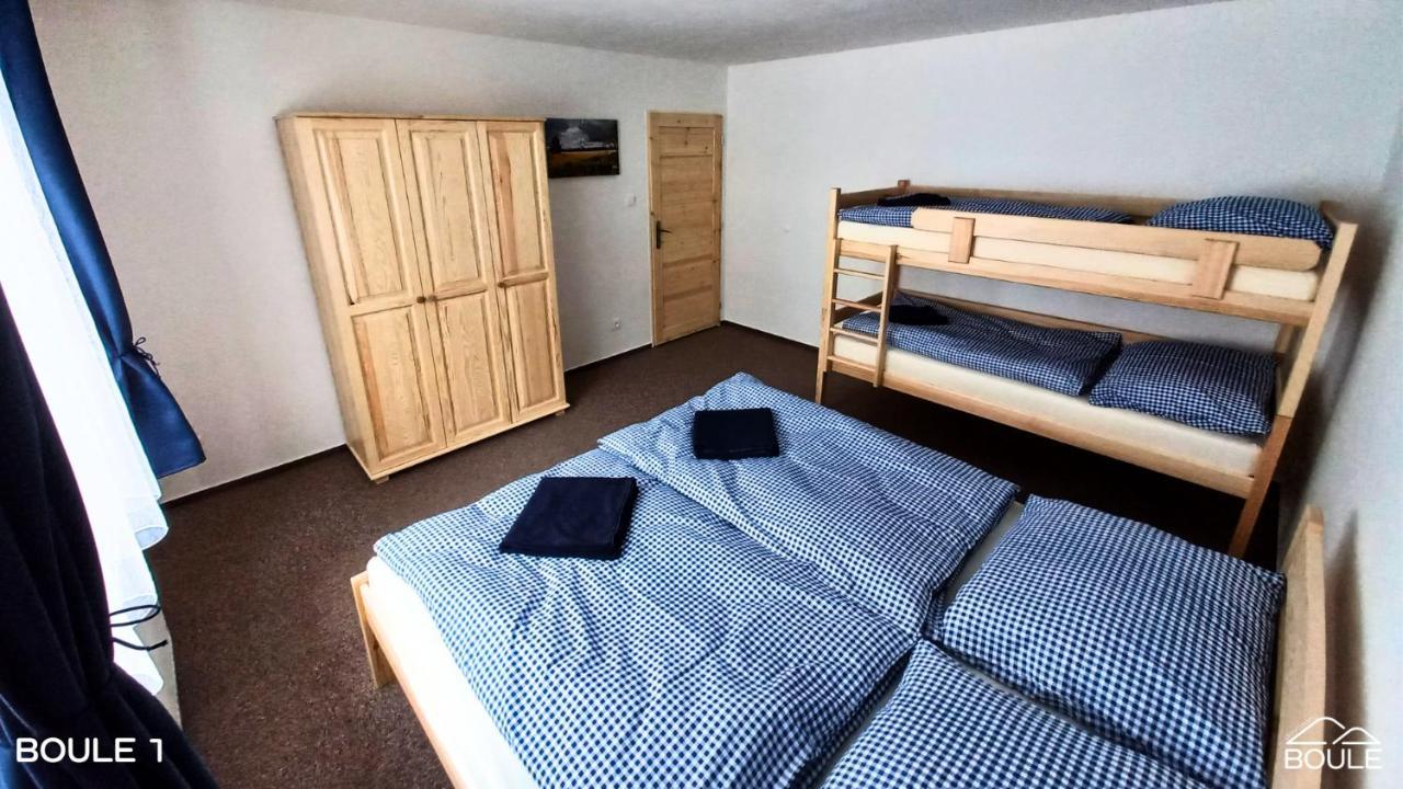 Apartmany Boule Kovářská 외부 사진