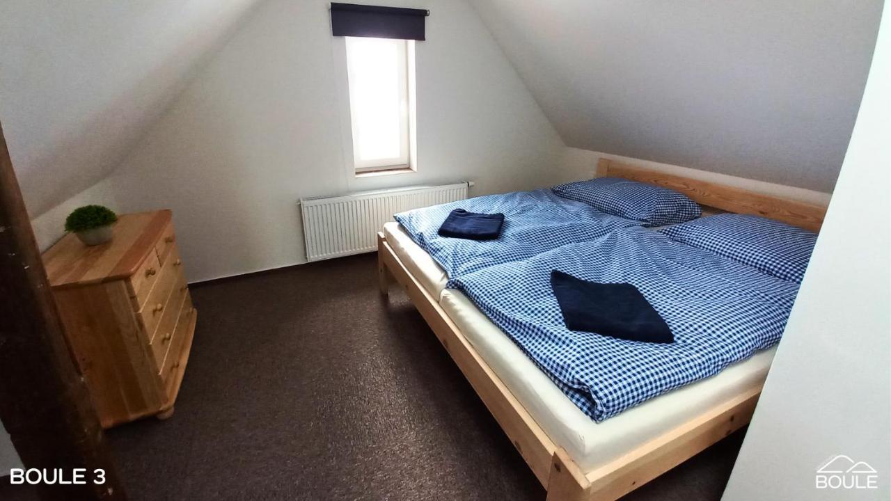 Apartmany Boule Kovářská 외부 사진