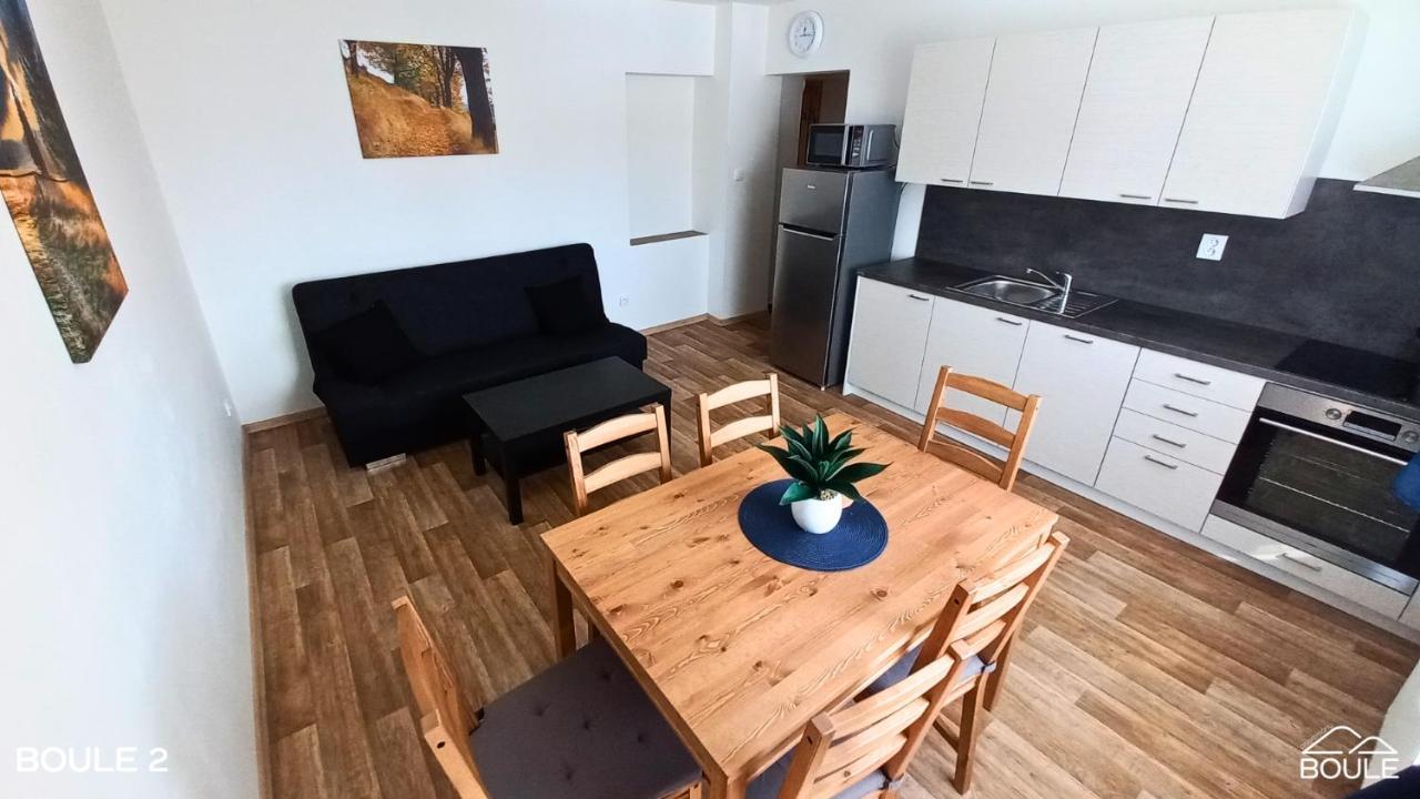 Apartmany Boule Kovářská 외부 사진