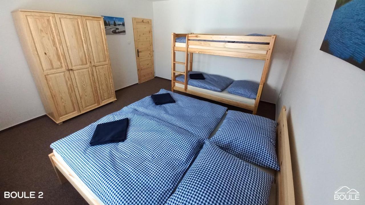 Apartmany Boule Kovářská 외부 사진