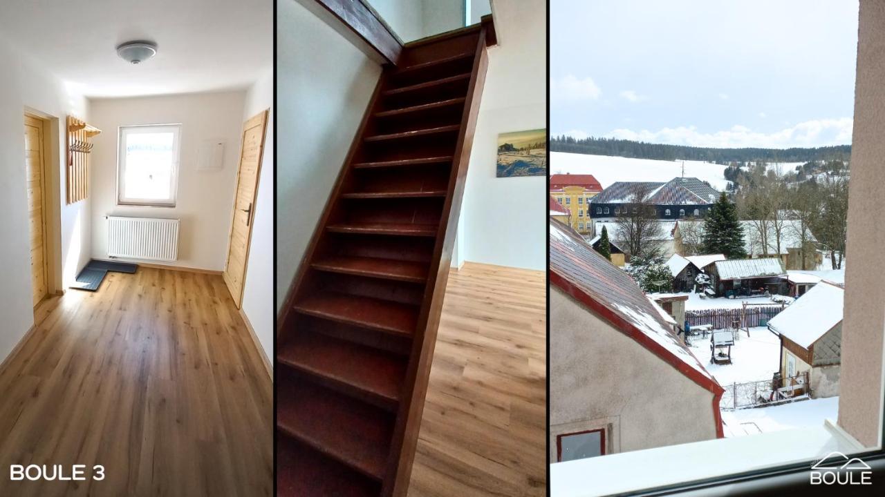 Apartmany Boule Kovářská 외부 사진