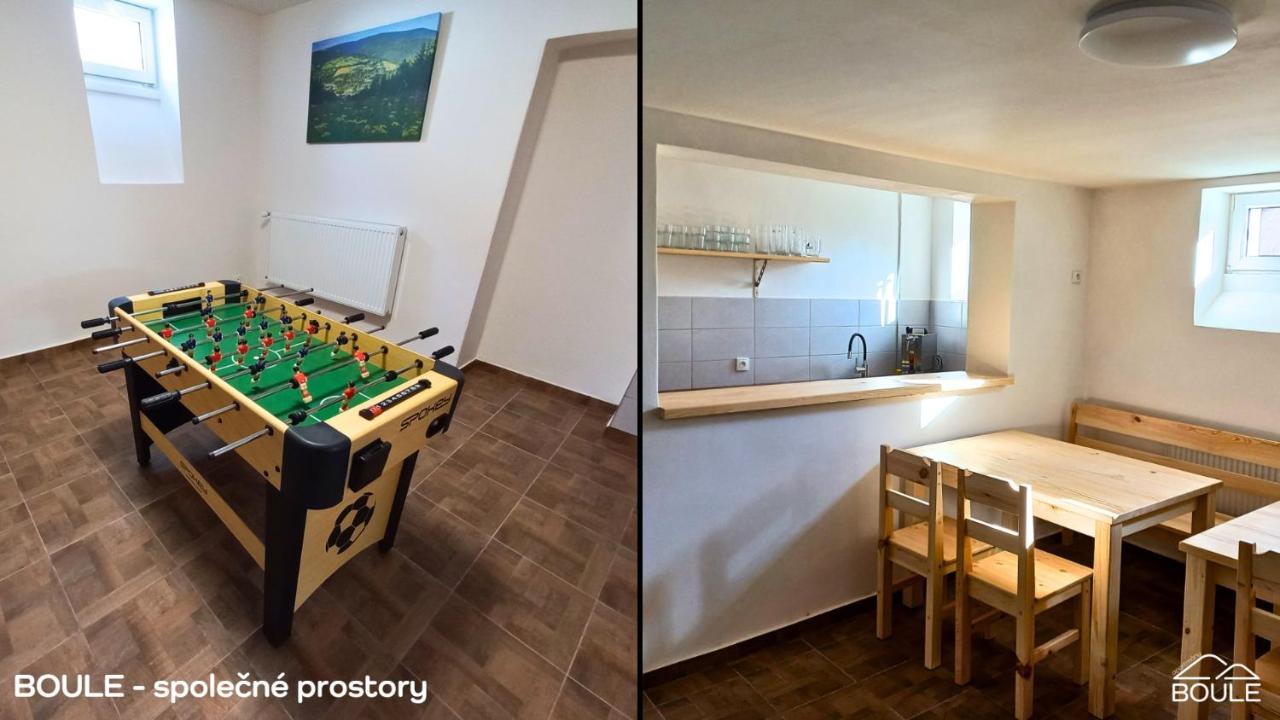 Apartmany Boule Kovářská 외부 사진