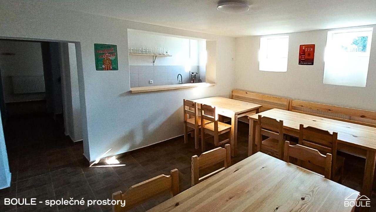 Apartmany Boule Kovářská 외부 사진