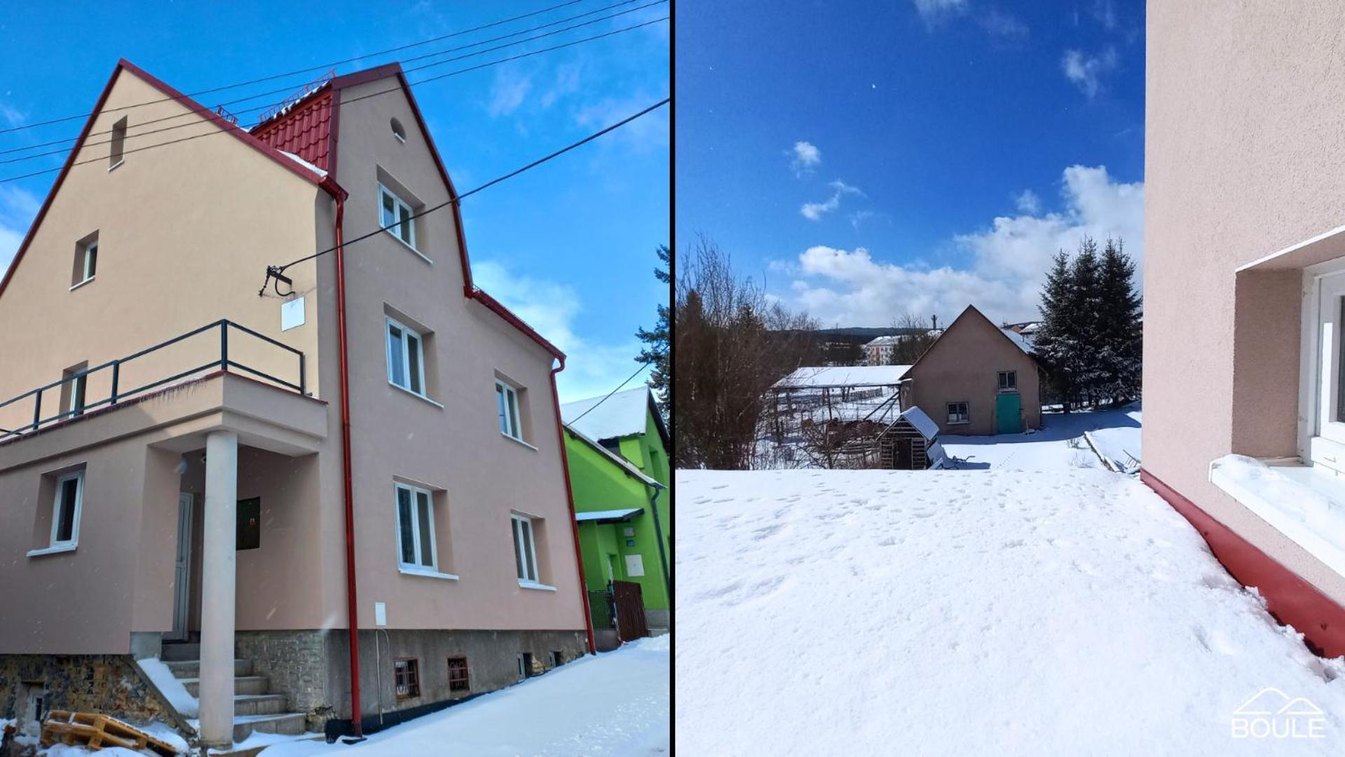 Apartmany Boule Kovářská 외부 사진