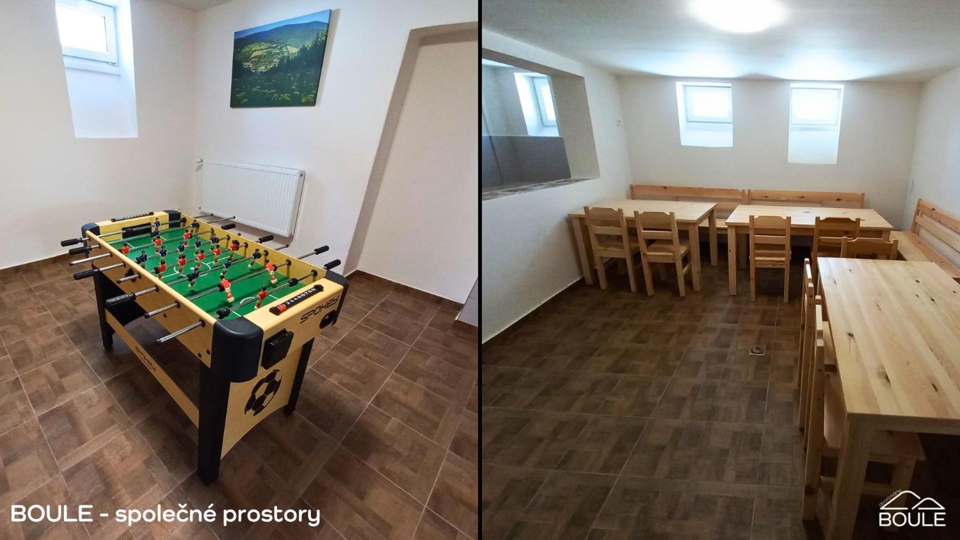Apartmany Boule Kovářská 외부 사진