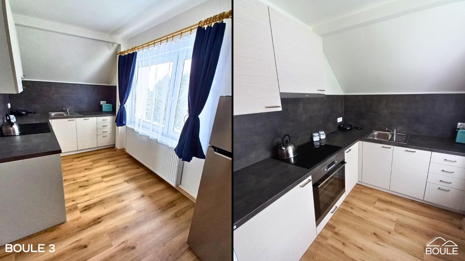 Apartmany Boule Kovářská 외부 사진